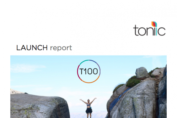 Toniic T100 Launch Report