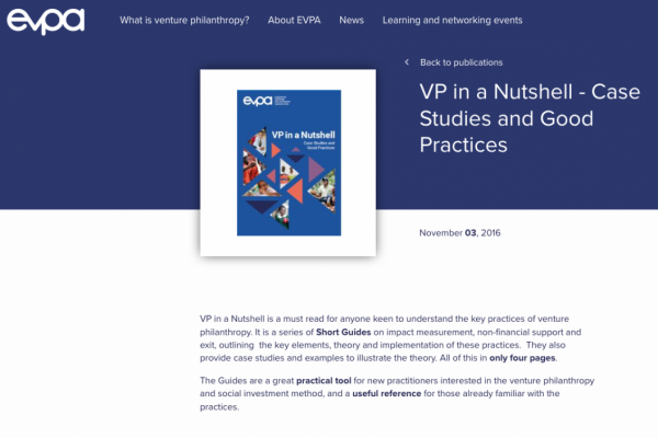 vp-in-a-nutshell-case-studies-and-good-practices