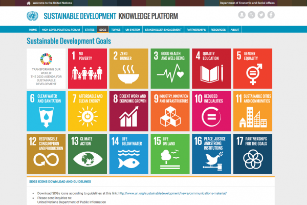 sdgs