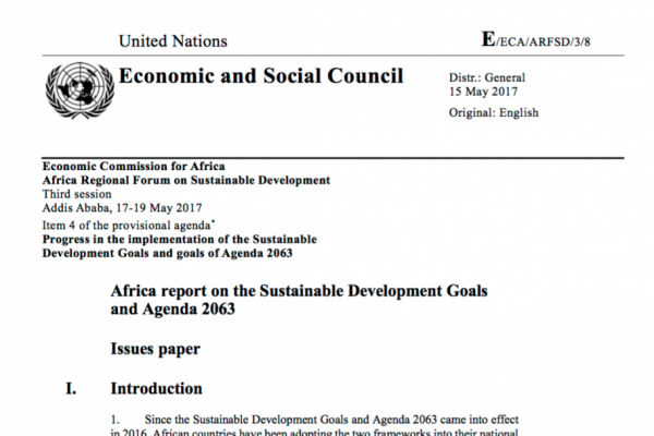 africa_report_on_the_sustainable_development_goals_and_agenda_2063